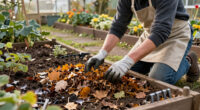 This October Garden Job Makes Weeding In The Spring So Much Easier – But Only If You Do It Properly Now