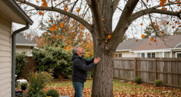 Tree Experts Urge Homeowners To Do This Check Before Winter To Keep Your Home And Garden Safe From Danger