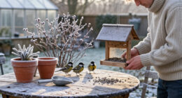 Want To Help Garden Birds This Winter? 7 Simple Ways To Feed Them Safely And Create A Bird-friendly Garden