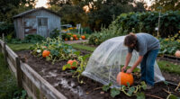 We Tried 4 Tricks To Keep Squirrels From Eating Pumpkins—One Was The Clear Winner