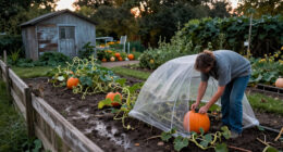 We Tried 4 Tricks To Keep Squirrels From Eating Pumpkins—One Was The Clear Winner