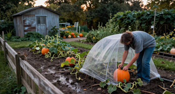 We Tried 4 Tricks To Keep Squirrels From Eating Pumpkins—One Was The Clear Winner