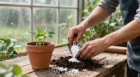 What Is Perlite? A Guide To Using It In Soil And Pots