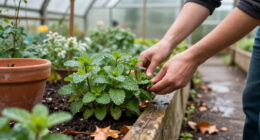 What To Do With Mint In October – 6 Essential Tricks For Healthy, Long-Lasting Plants