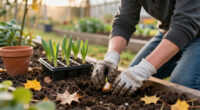 What To Plant In October For Flowers, Vegetables, And Bulbs That Will Establish Beautifully Before Winter Arrives