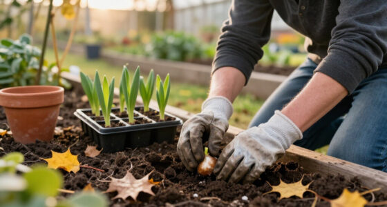 What To Plant In October For Flowers, Vegetables, And Bulbs That Will Establish Beautifully Before Winter Arrives