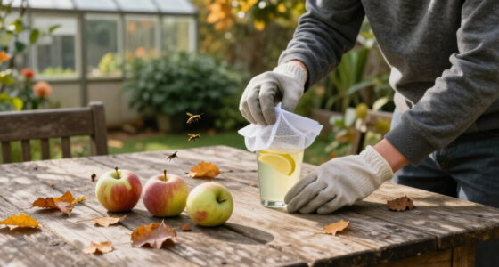 Why Yellowjackets Are More Aggressive In Fall—and How To Avoid Them