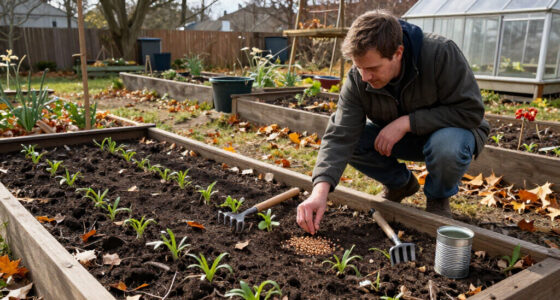 Your Garden Beds Need A Living Blanket This Fall – These 5 Cover Crops Fight Weeds And Enrich Soil
