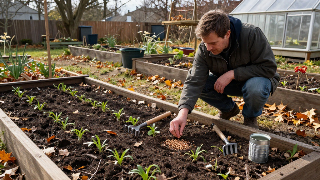 Your Garden Beds Need A Living Blanket This Fall – These 5 Cover Crops Fight Weeds And Enrich Soil